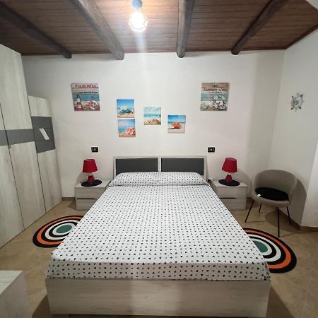 B&B Vico Roma 皮佐 外观 照片