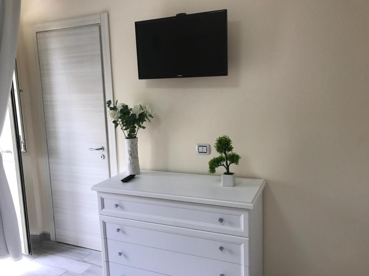 B&B Vico Roma 皮佐 外观 照片