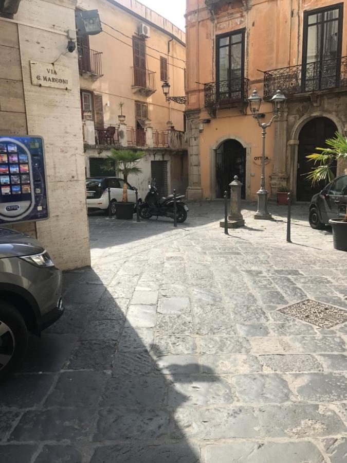 B&B Vico Roma 皮佐 外观 照片