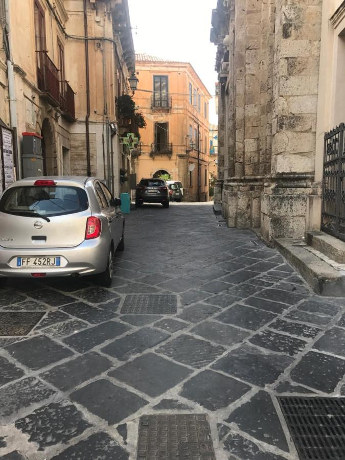 B&B Vico Roma 皮佐 外观 照片