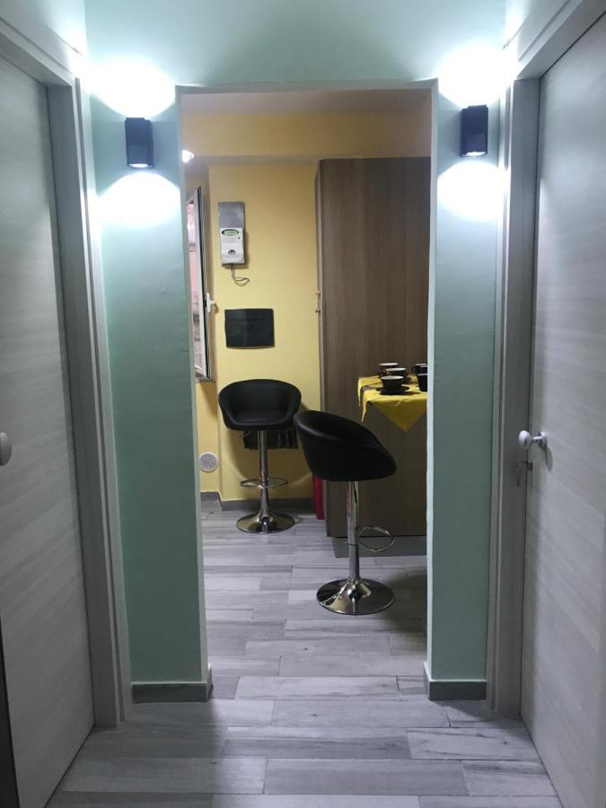 B&B Vico Roma 皮佐 外观 照片