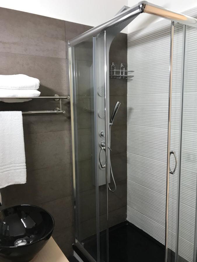 B&B Vico Roma 皮佐 外观 照片