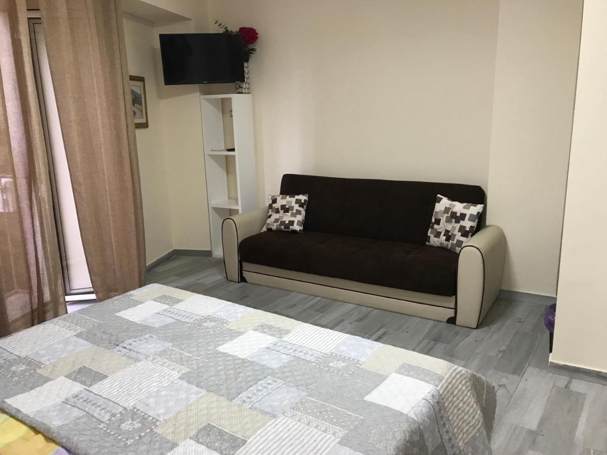 B&B Vico Roma 皮佐 外观 照片