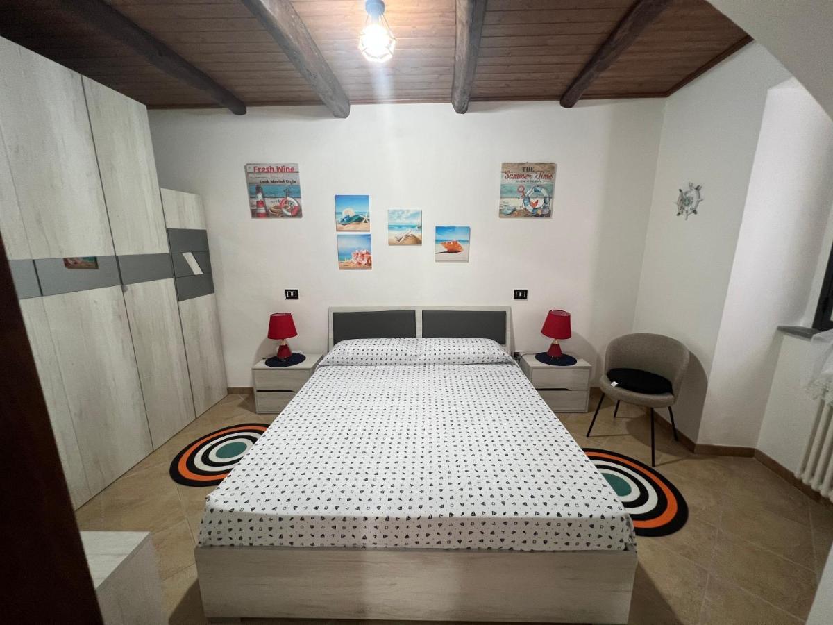 B&B Vico Roma 皮佐 外观 照片
