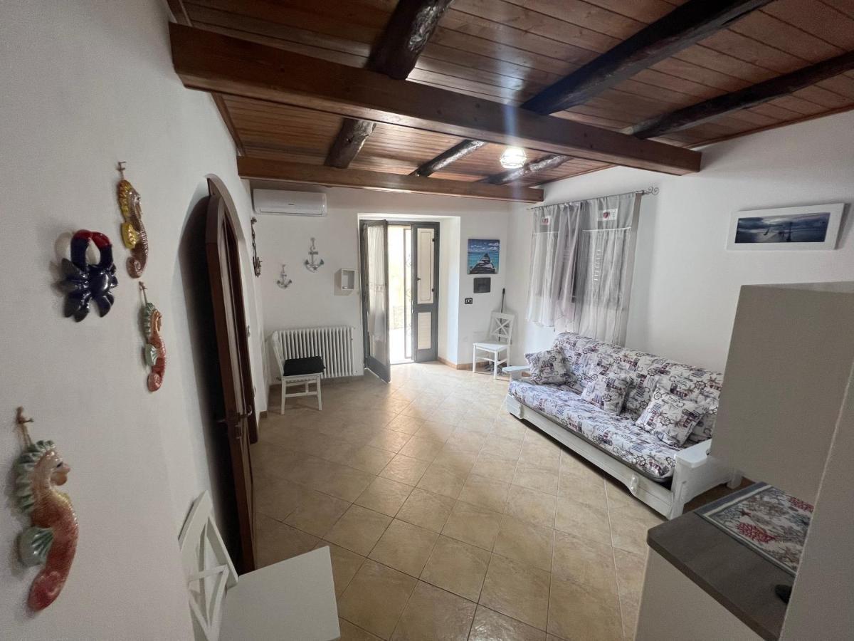 B&B Vico Roma 皮佐 外观 照片