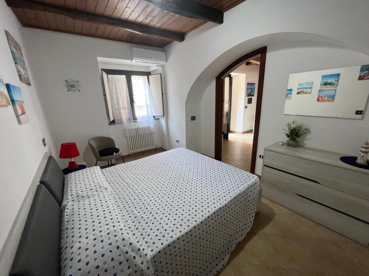 B&B Vico Roma 皮佐 外观 照片